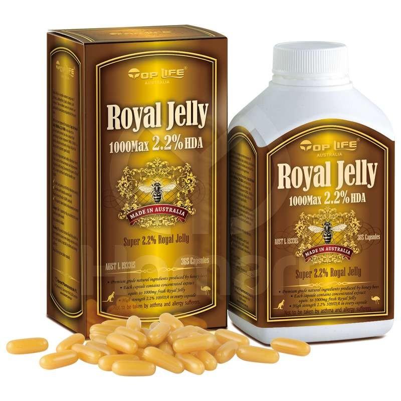 Royal Jelly