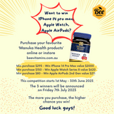 Manuka Health Manuka Honey Drops MGO 400+ Propolis Flavour 15 Drops