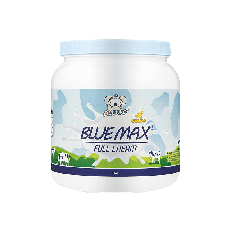 Aucoko Blue Max Full Cream 1kg - BeeVitamins