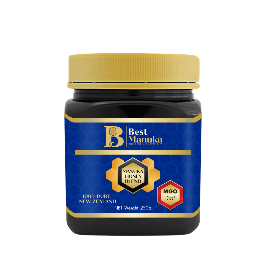» Best Manuka MGO 35+ 250g Manuka Honey New Zealand (100% off) - BeeVitamins