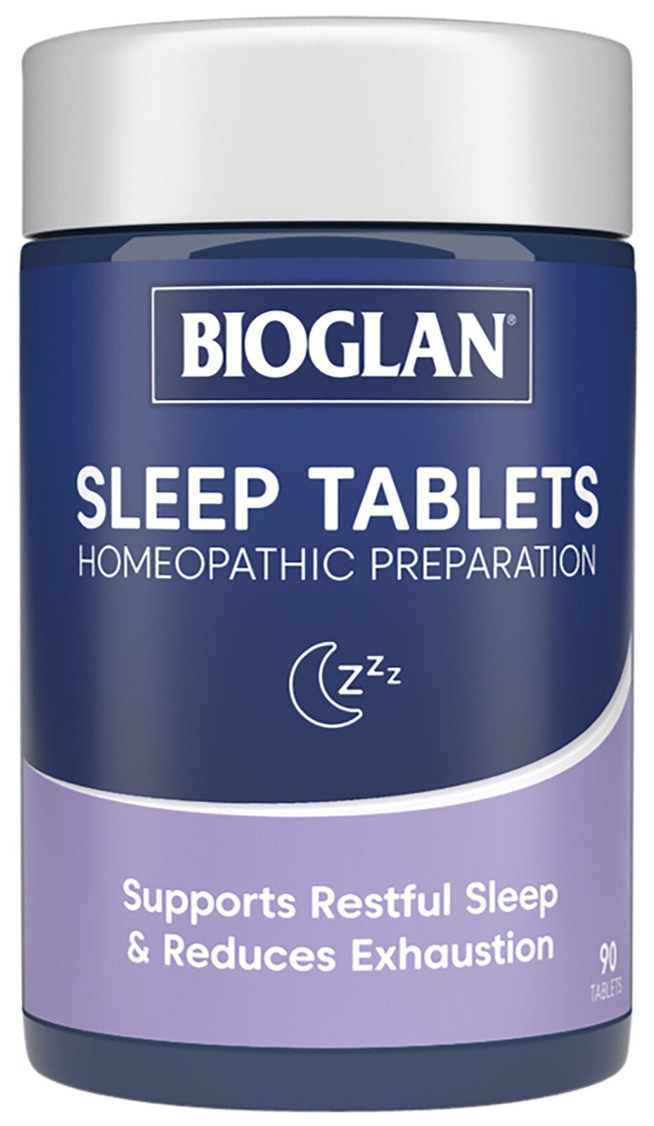 Bioglan Sleep 90 Tablets - BeeVitamins