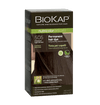 Biokap Nutricolor Delicato 5.05 Chestnut Light Brown Permanent Hair Dye - BeeVitamins