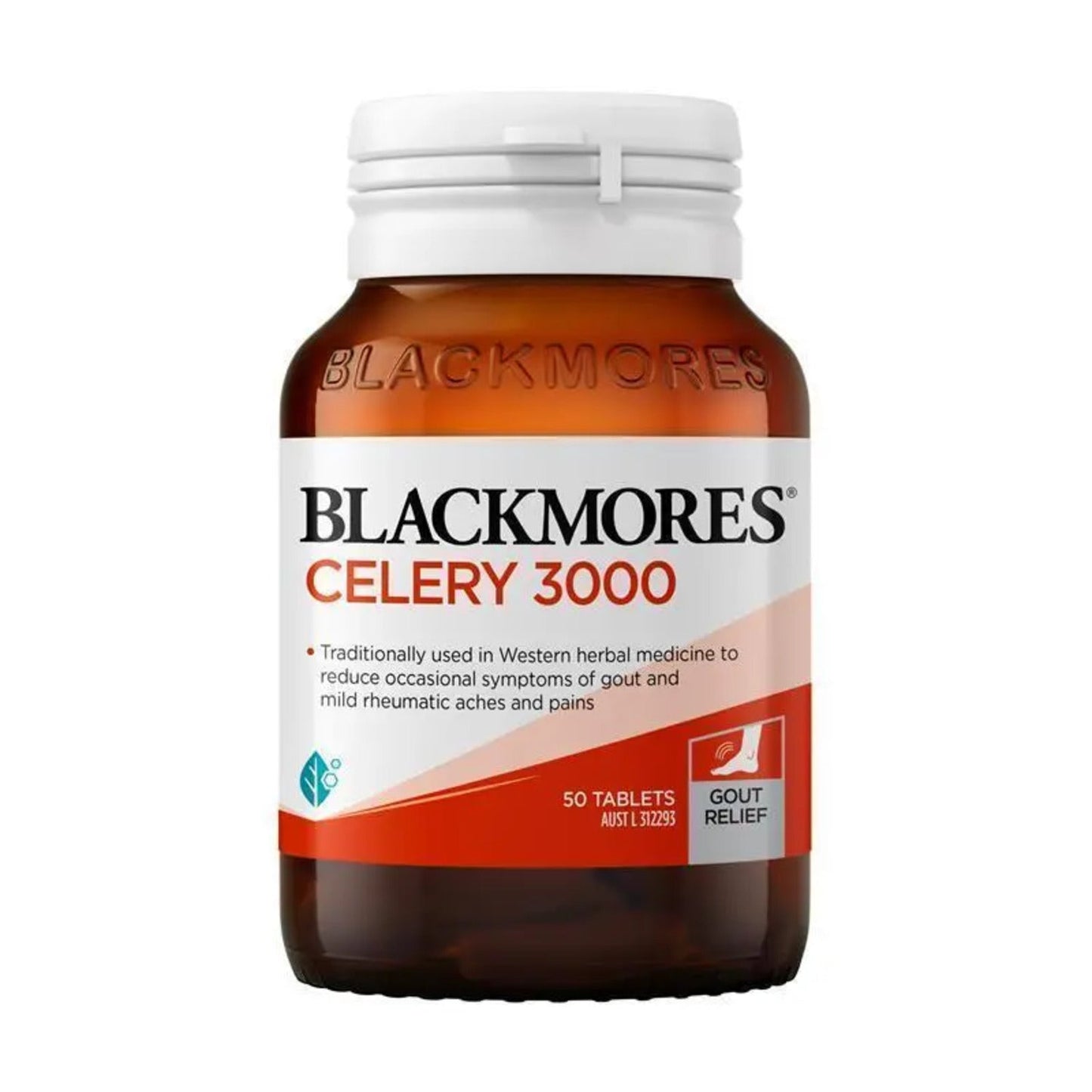 Blackmores Celery 3000 50 Tablets - BeeVitamins