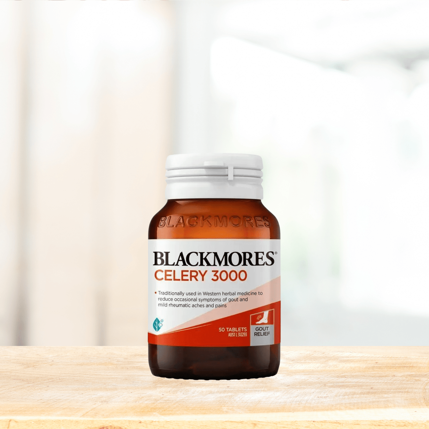 Blackmores Celery 3000 50 Tablets - BeeVitamins