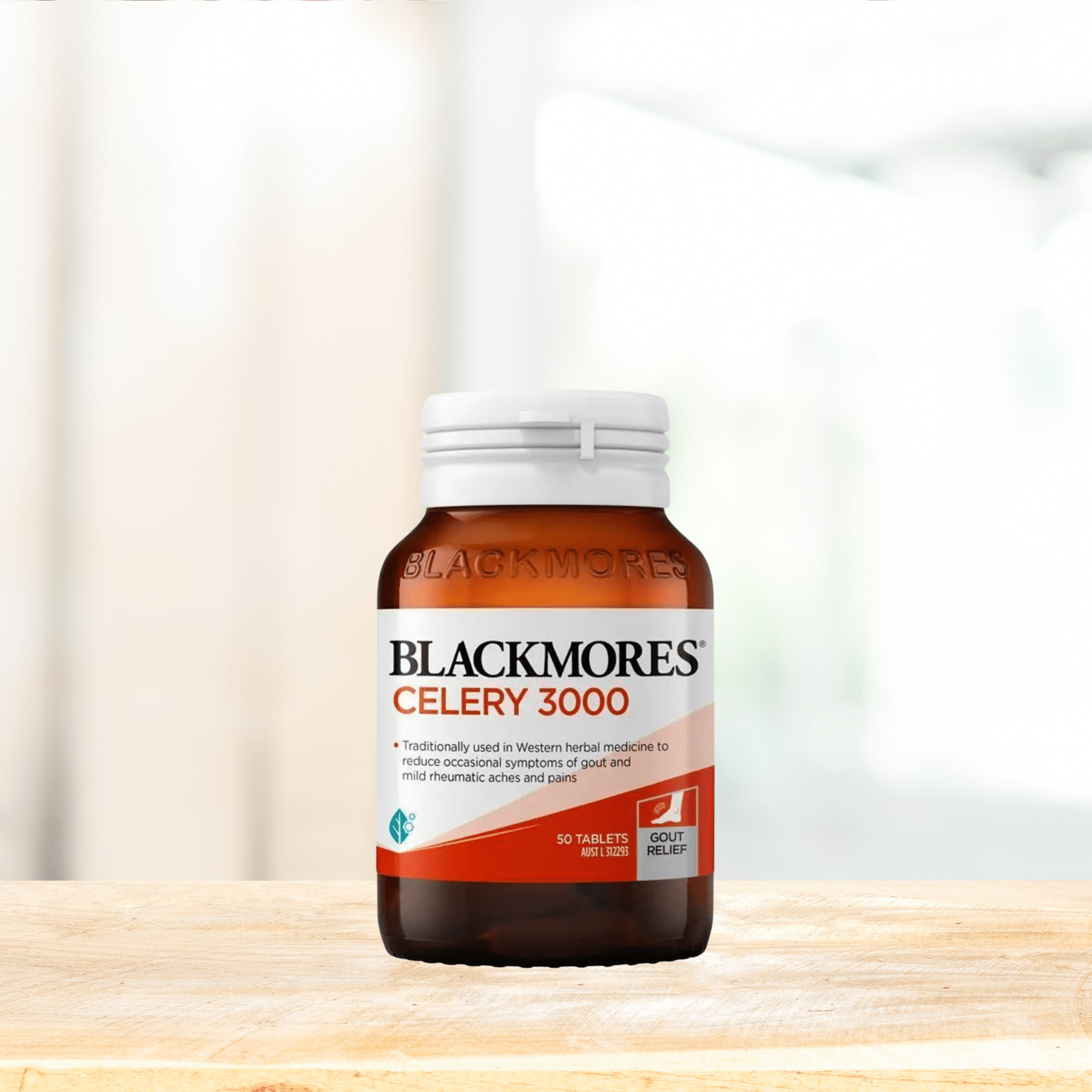Blackmores Celery 3000 50 Tablets - BeeVitamins