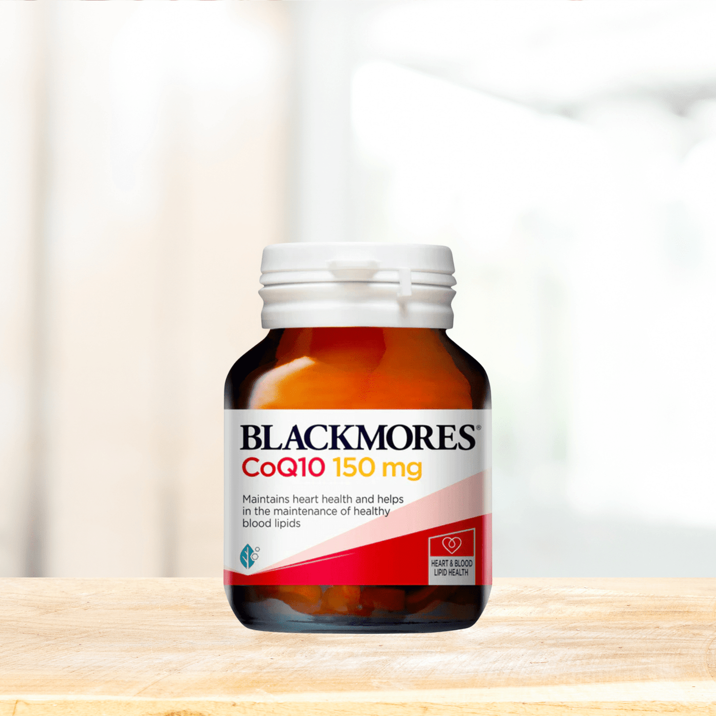 Blackmores CoQ10 150mg 90 Capsules - BeeVitamins