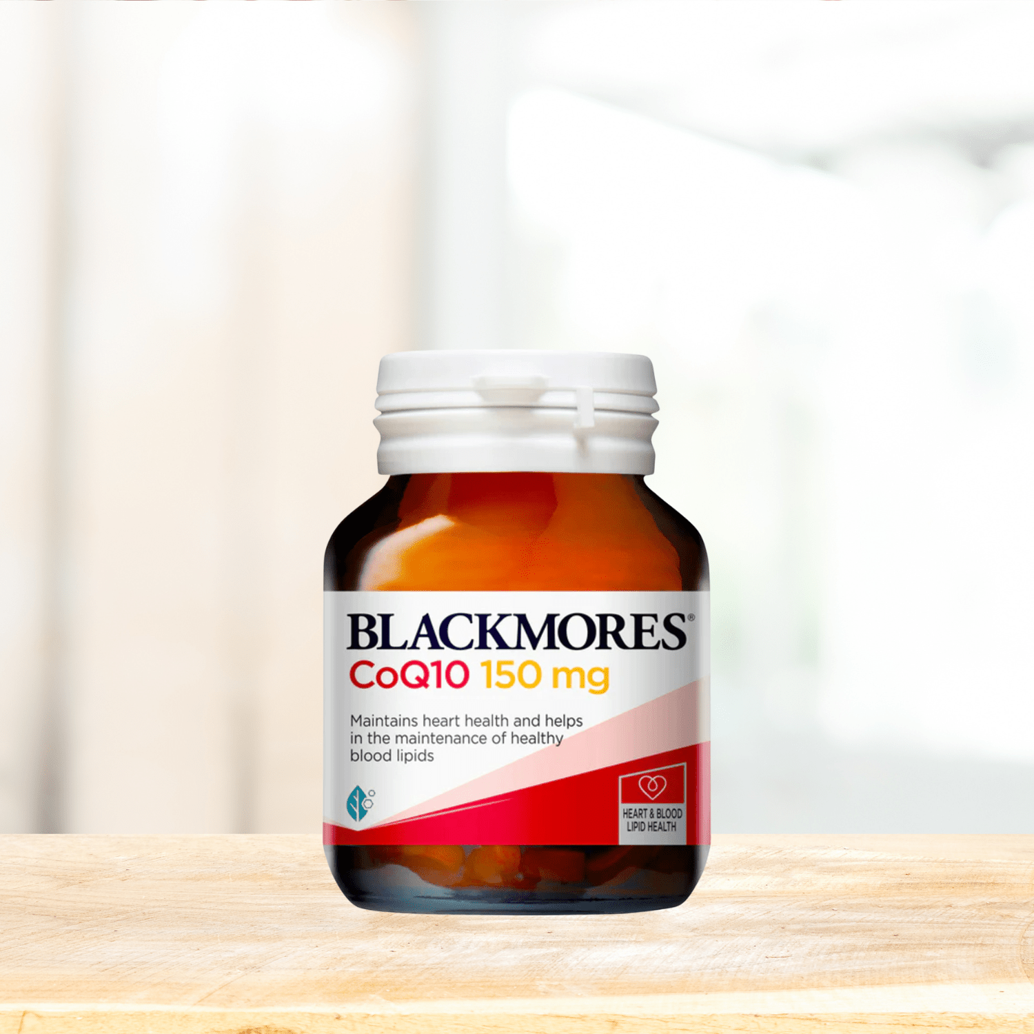 Blackmores CoQ10 150mg 90 Capsules - BeeVitamins