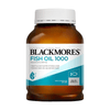 Blackmores Fish Oil 1000mg 400 Capsules - BeeVitamins