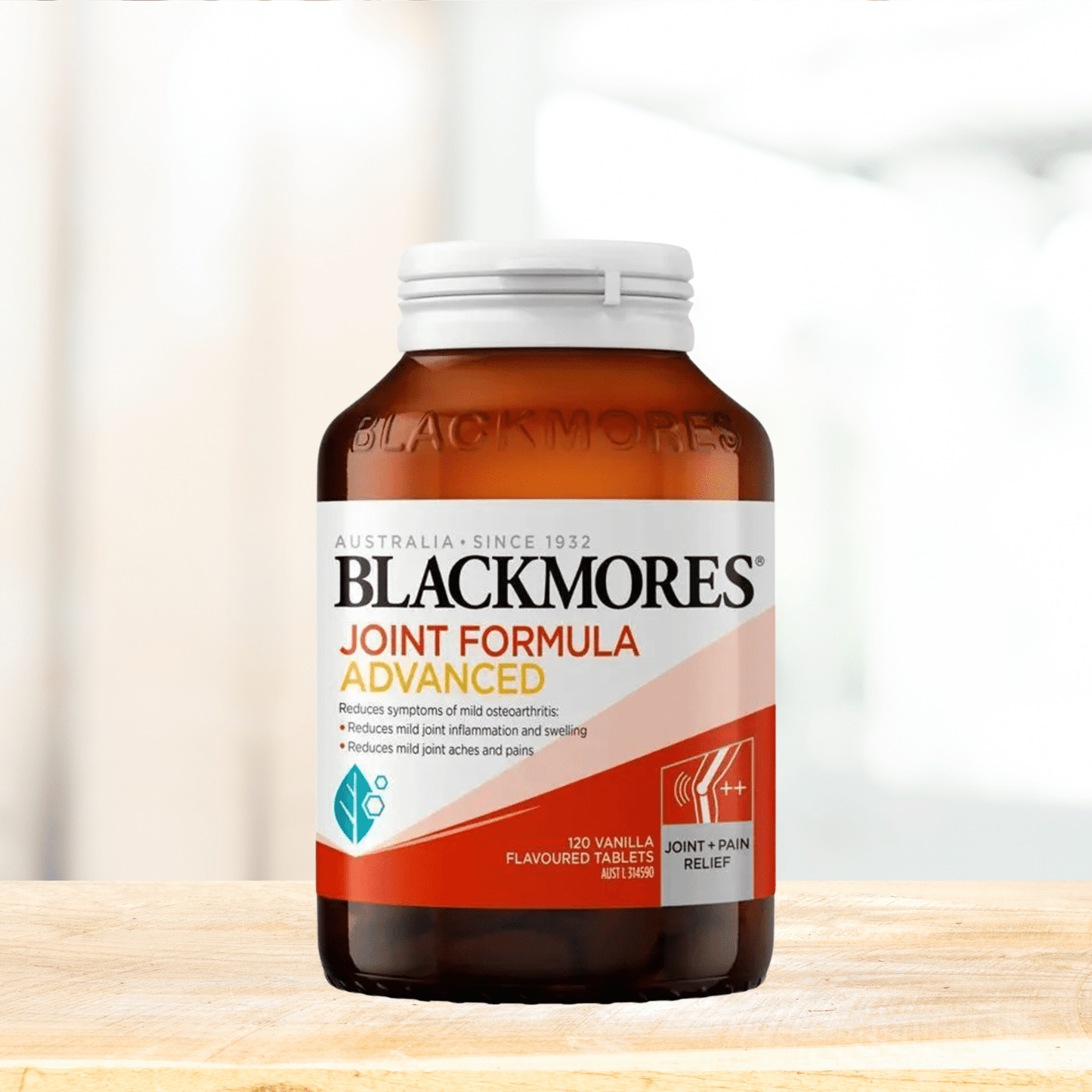 Blackmores Joint Formula Advanced 120 Tablets - BeeVitamins