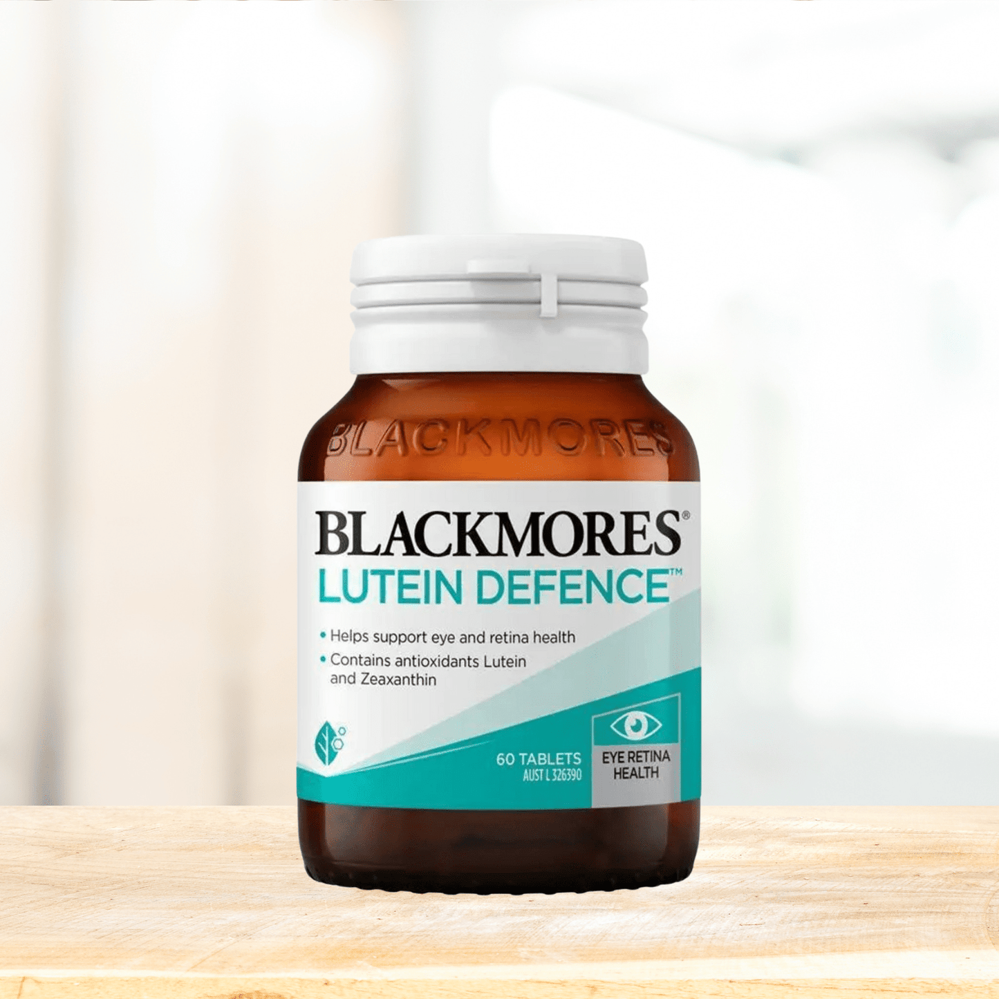 Blackmores Lutein Defence 60 Tablets - BeeVitamins