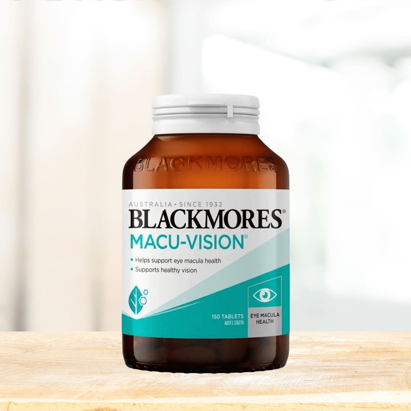 Blackmores Macu Vision 150 Tablets - BeeVitamins