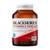 Blackmores Natural E 1000IU 100 Capsules - BeeVitamins