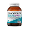 Blackmores Omega Brain 60 Capsules - BeeVitamins