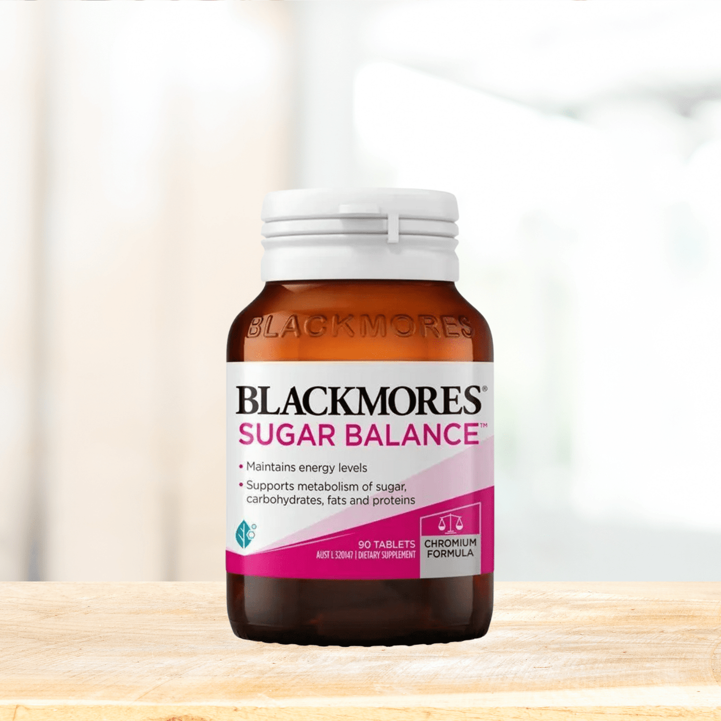 Blackmores Sugar Balance 90 Tablets - BeeVitamins