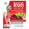 Body Essential Iron Vital F+ Liquid Sachets - BeeVitamins