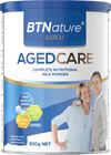 BTNature Gold Agedcare Complete Nutritional Milk Powder 800g - BeeVitamins