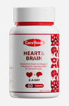 CareVoice Heart & Brain 60 Capsules - BeeVitamins