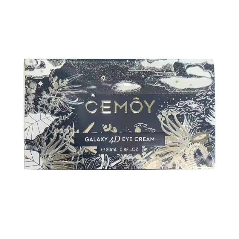 CEMOY Galaxy 4D Eye Cream 20 mL - BeeVitamins