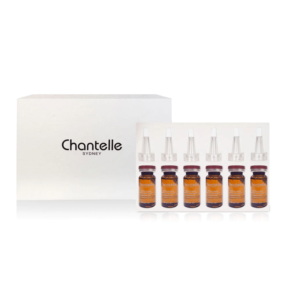 Chantelle Macadamia Cold Pressed Virgin Oil - BeeVitamins