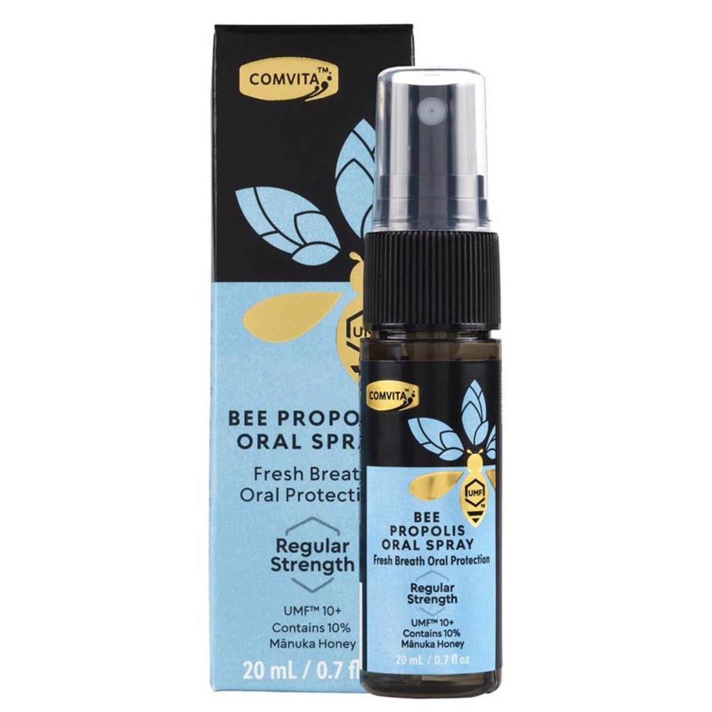Comvita Propolis Oral Spray 20mL - BeeVitamins