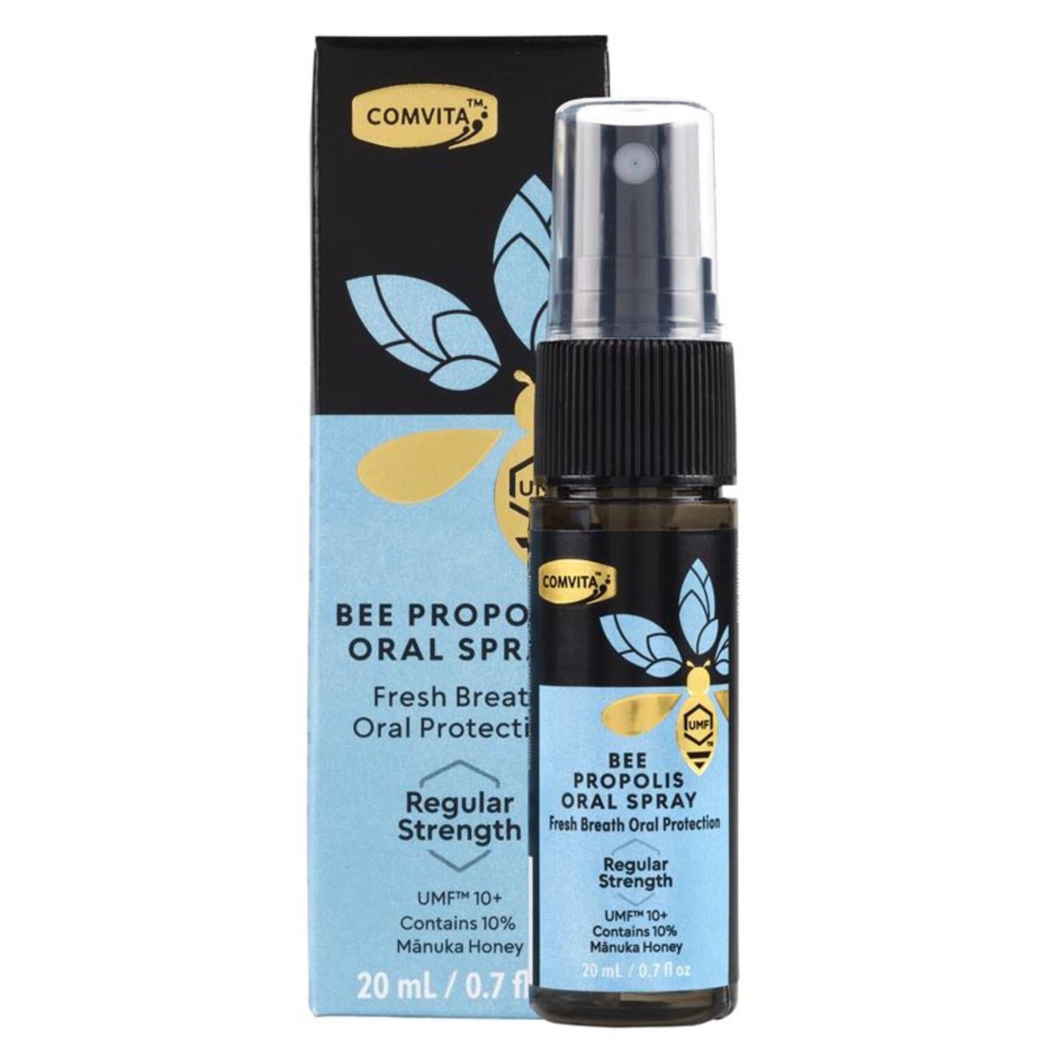 Comvita Propolis Oral Spray 20mL - BeeVitamins