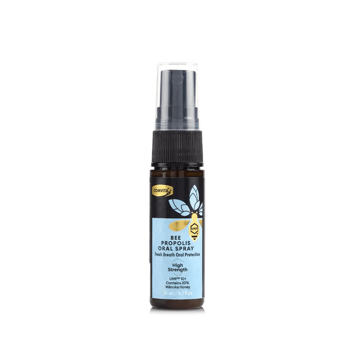 Comvita Propolis Oral Spray (High Strength) 20mL - BeeVitamins