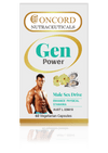 Concord Gen Power 60 Capsules - BeeVitamins