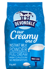 Devondale Full Cream 1kg - BeeVitamins