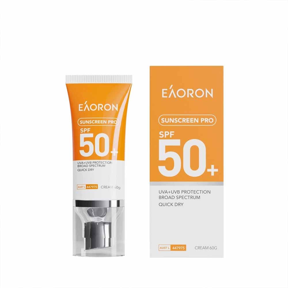 Eaoron Sunscreen Pro SPF 50+ 60g - BeeVitamins