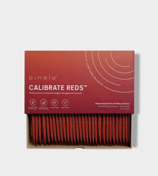 Eimele Calibrate Reds Weight Management - BeeVitamins