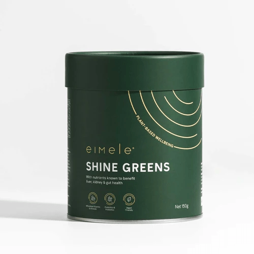 Eimele Shine Greens 150g - BeeVitamins