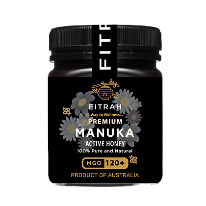Fitrah Manuka Honey MGO 120+ 1KG - BeeVitamins