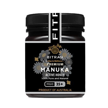 Fitrah Manuka Honey MGO 35+ 1Kg - BeeVitamins