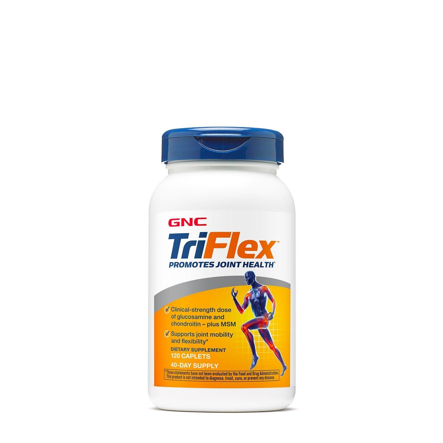 GNC TriFlex Joint Support 120 Tablets - BeeVitamins