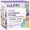 Happi Baby Lactoferrin Powder Sachets 28 x 1g - BeeVitamins