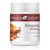 Health N Nature Kangaroo 6000mg 100 Capsules - BeeVitamins