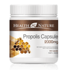 Health N Nature Propolis 2000mg 365 Capsules - BeeVitamins
