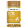 Healthy Care Bitter Melon 100 Capsules - BeeVitamins