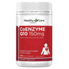 Healthy Care - Co - Enzyme Q10 150mg 100 Capsules - BeeVitamins