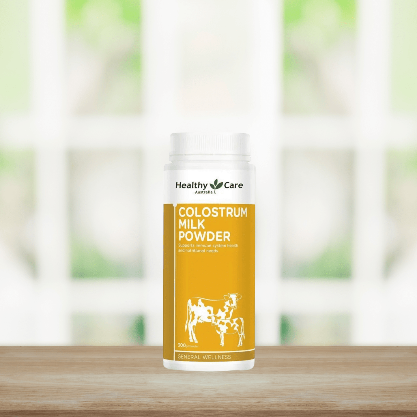 Healthy Care Colostrum Powder 300g - BeeVitamins