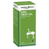 Healthy Care Emu Heat Oil 100ml - BeeVitamins