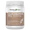 Healthy Care Glucosamine 1500mg 400 Tablets - BeeVitamins