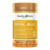 Healthy Care Royal Jelly 1000mg 365 capsules - BeeVitamins