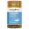 Healthy Care Squalene 1000mg 200 Capsules - BeeVitamins