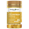 Healthy Care Super Colostrum 400mg 200 Chewable Tablets - BeeVitamins