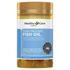 Healthy Care Triple Strength Fish Oil 150 Capsules - BeeVitamins