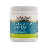 Herbs of Gold Calcium K2 with D3 180 Tablets - BeeVitamins