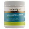 Herbs of Gold Glucosamine MAX 180 Tablets - BeeVitamins