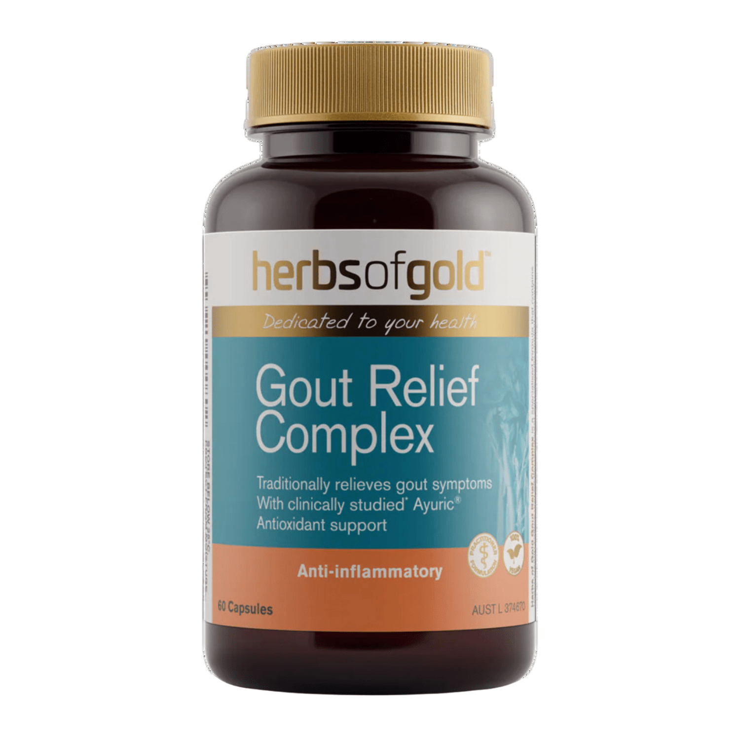 Gout Relief