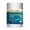 Herbs of Gold Magnesium Forte 120 Tablets - BeeVitamins